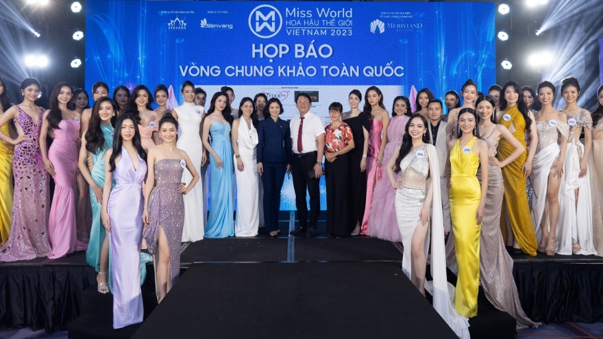 MerryLand Quy Nhơn sẵn sàng chào đón Miss World Vietnam 2023