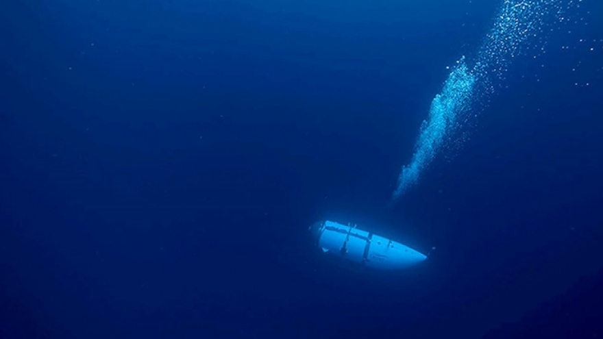 Vụ tàu ngầm Titan mất tích: Tìm thấy “các mảnh vỡ” xung quanh xác tàu Titanic