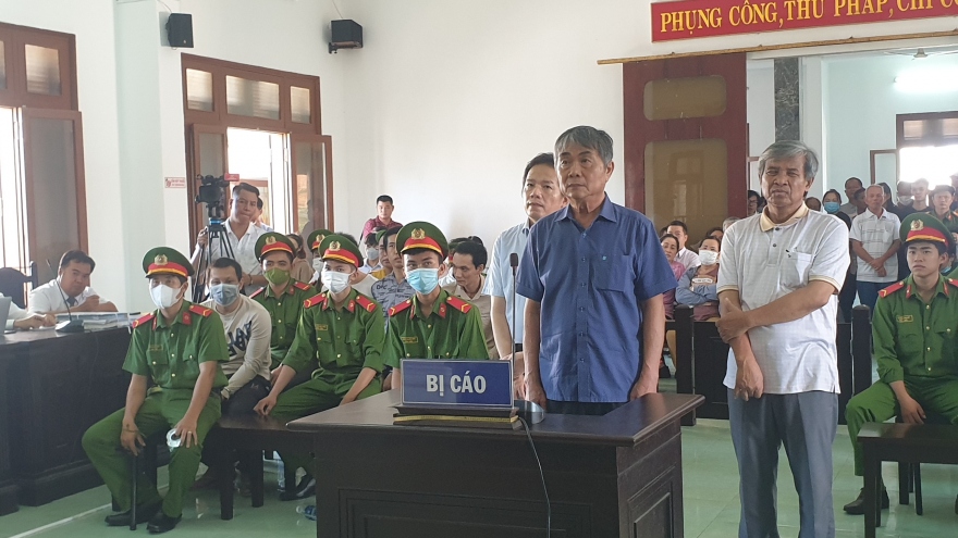 Giảm 3 năm tù giam cho Cựu Phó Chủ tịch tỉnh Phú Yên