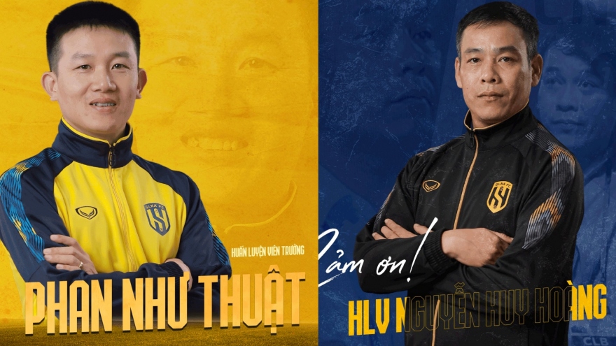 V-League 2023 trở thành “lò xay” huấn luyện viên