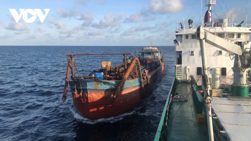 Tăng nặng chế tài xử phạt, chấm dứt tình trạng tàu cá vi phạm khai thác bất hợp pháp