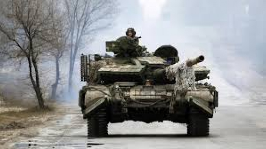 Nga phá hủy kho vũ khí Ukraine, Kiev dồn dập tấn công sườn Bakhmut