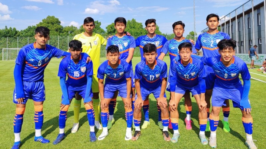 Đối thủ của U17 Việt Nam chuẩn bị kỹ chưa từng có cho mục tiêu World Cup