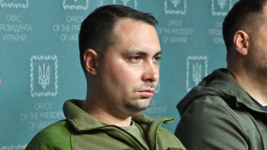 Ukraine bác tin lãnh đạo tình báo quân đội Kirill Budanov thiệt mạng