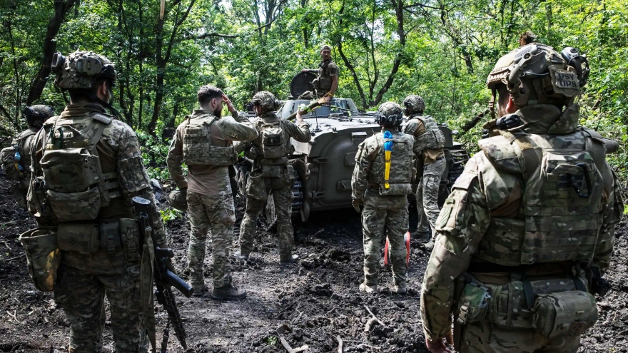 Phản công không như kỳ vọng, Ukraine tung 9 lữ đoàn mới vào tham chiến