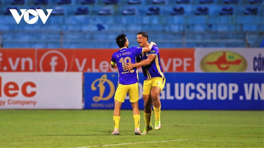 Hà Nội FC chưa chốt xong danh sách ngoại binh trước vòng 12 V-League 2023