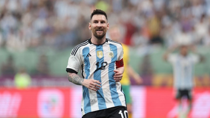 Messi có quyết định gây sốc với ĐT Argentina