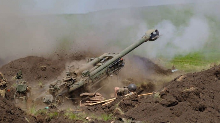 Nga tuyên bố đẩy lùi nhóm tấn công của Ukraine tại Bakhmut