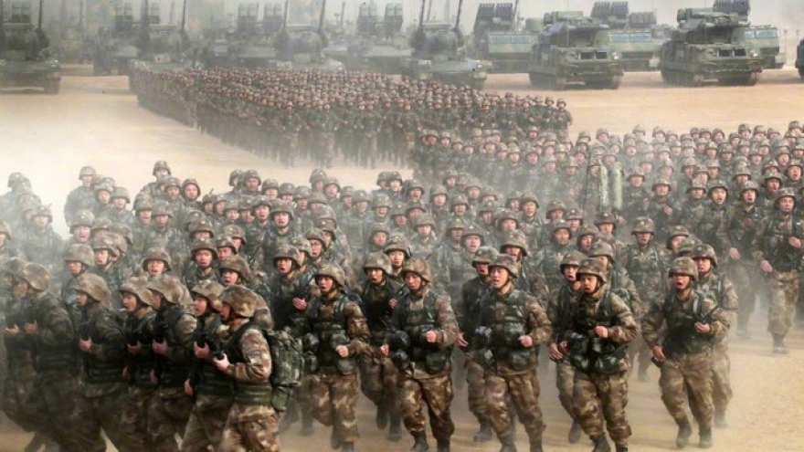 Trung Quốc ban hành chuẩn mực tương tác xã hội đối với quan chức quân đội