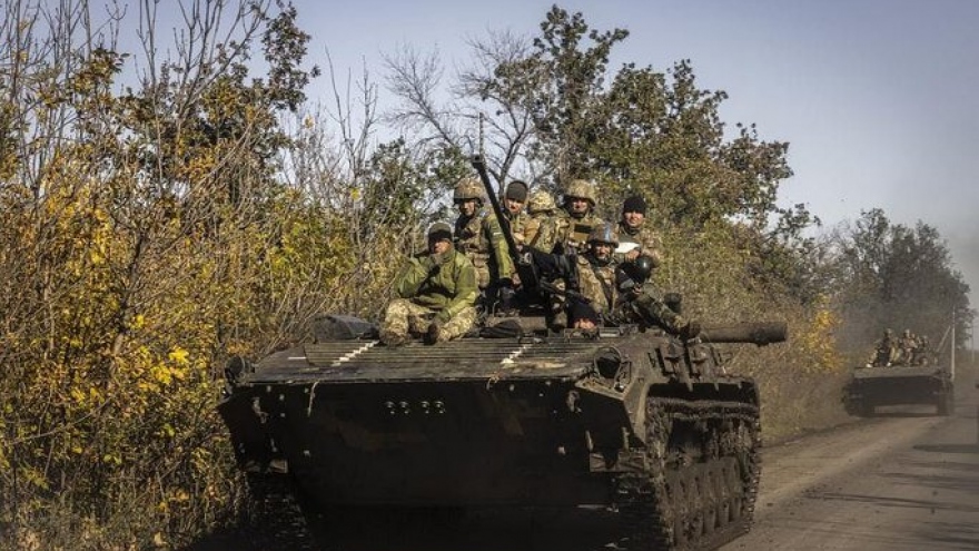 Ukraine trì hoãn phản công, phương Tây tính kế lâu dài