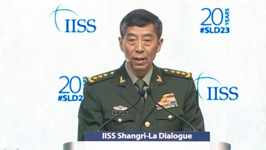 Đối thoại Shangri-la 2023: Trung Quốc tìm kiếm đối thoại thay vì đối đầu