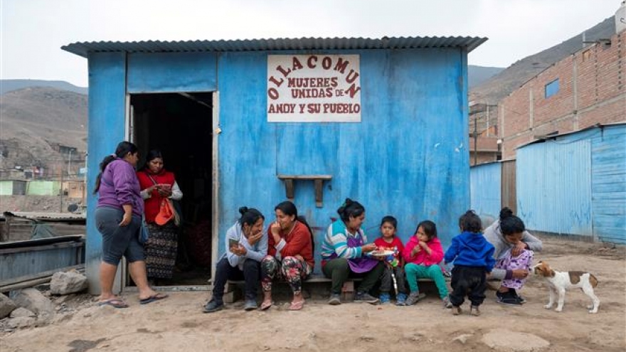 Báo động tình trạng hàng nghìn phụ nữ mất tích ở Peru