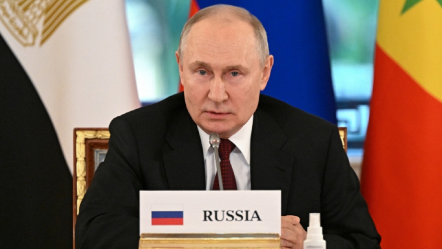 Tổng thống Nga nêu điều kiện gia hạn thỏa thuận ngũ cốc