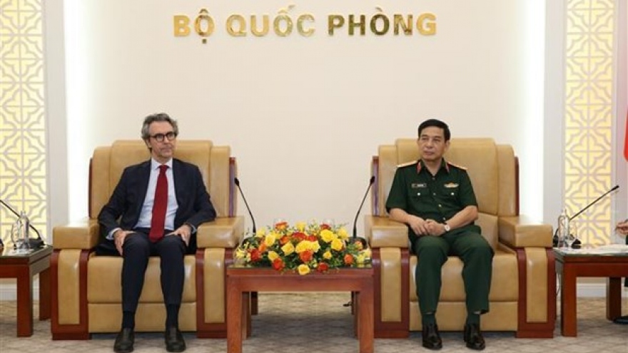 Vietnam-EU defence cooperation effective: minister