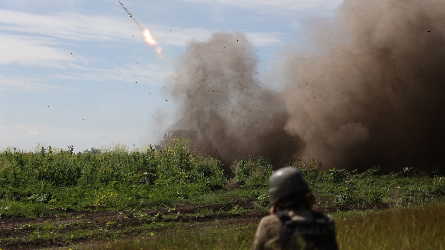 Nga tập kích trung tâm huấn luyện binh sỹ của Ukraine
