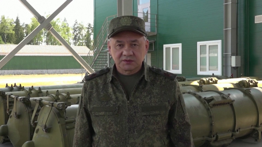 Nga tuyên bố đẩy lùi cuộc tấn công lớn của Ukraine ở phía Nam