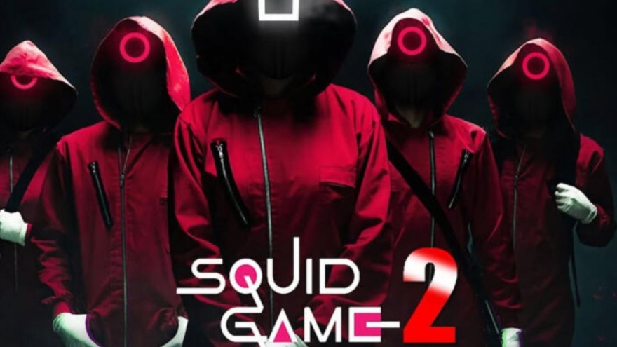 T.O.P (Bigbang) bất ngờ công bố tham gia “Squid Game 2"