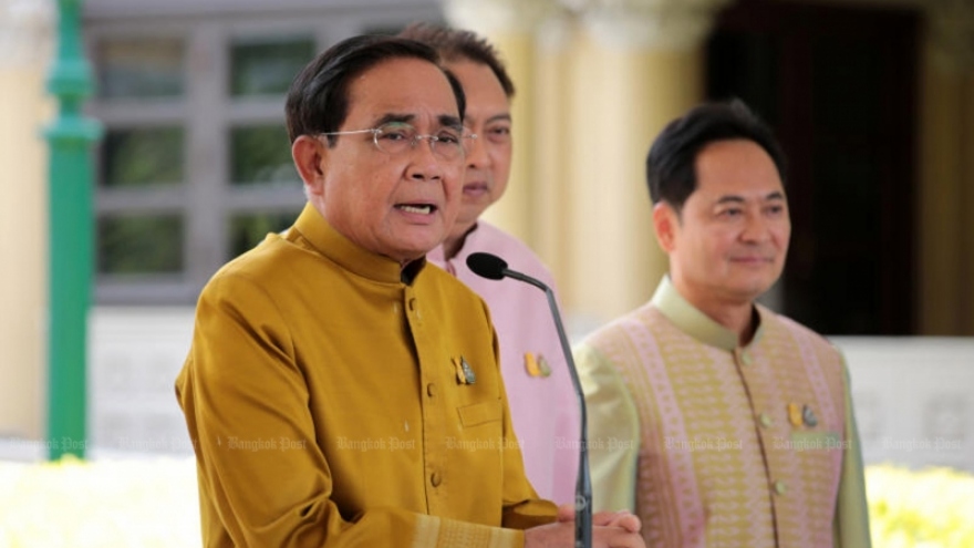 Thủ tướng Thái Lan Prayuth lần đầu thừa nhận thời gian nắm quyền đã kết thúc