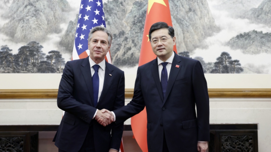 Trung Quốc và Mỹ nhất trí duy trì trao đổi cấp cao