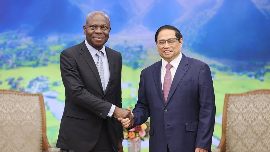 Thủ tướng Phạm Minh Chính tiếp Tổng Giám đốc Tổ chức Lao động Quốc tế
