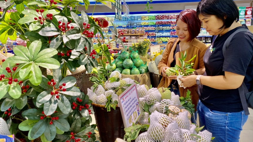 Đặc sản Tây Ninh sẽ có mặt ở 800 siêu thị, cửa hàng trong cả nước