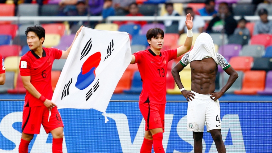 Bán kết U20 World Cup 2023: U20 Hàn Quốc tiếp tục tạo địa chấn?