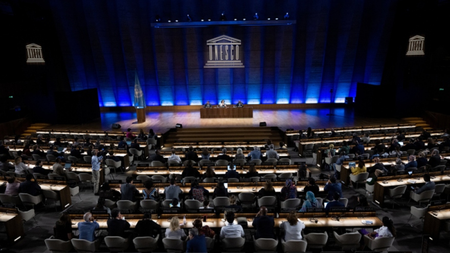 Mỹ nỗ lực trở lại UNESCO sau hơn 5 năm