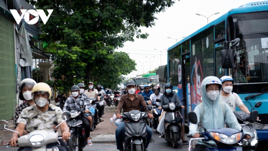 Năm 2030, Hà Nội sẽ dừng được hoạt động xe máy tại địa bàn các quận?