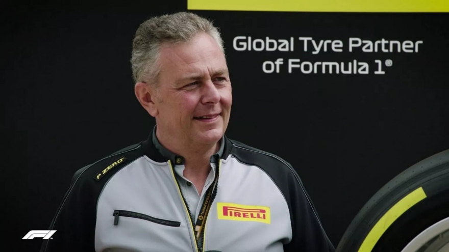 Ông chủ Pirelli Motorsport tiết lộ những thách thức lớn nhất của F1