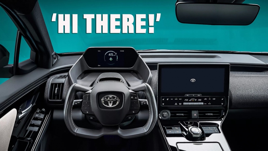 Toyota hé lộ những nâng cấp mới trên hệ thống nhận dạng giọng nói thế hệ tiếp theo