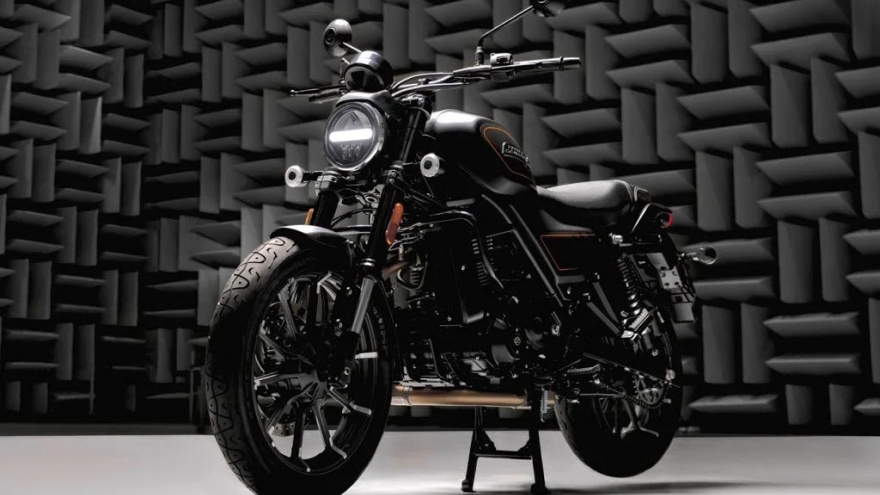 Harley-Davidson X440 2023 chuẩn bị được ra mắt