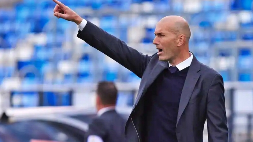 HLV Zidane bất ngờ nói về chiếc ghế HLV ở ĐT Pháp