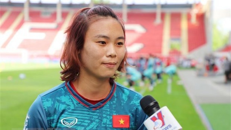 Hai Yen picked as one of top 50 players to watch at 2023 FIFA Women's World Cup
