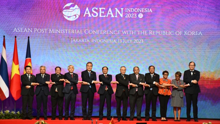 ASEAN và Đối tác: Quan hệ sâu sắc, mở rộng tiềm năng, hướng tới hòa bình, ổn định