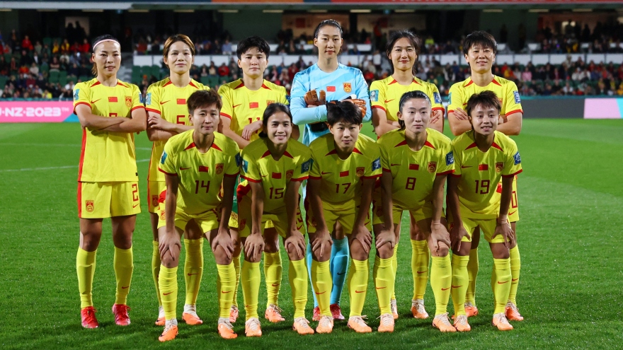 Lịch thi đấu bóng đá 28/7: ĐT nữ Trung Quốc đá trận quyết định