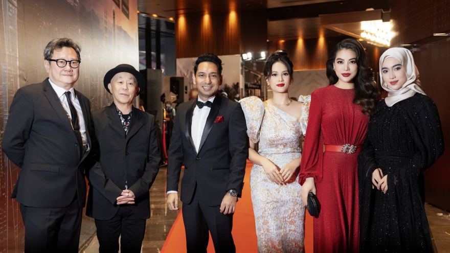 Trương Ngọc Ánh làm giám khảo Liên hoan phim Malaysia