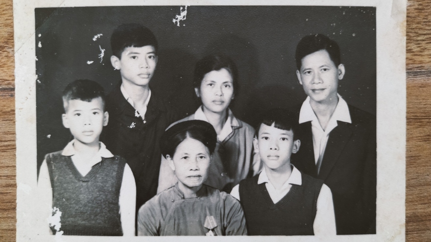 2 người phụ nữ đặc biệt trong cuộc đời nguyên Phó Thủ tướng Nguyễn Khánh