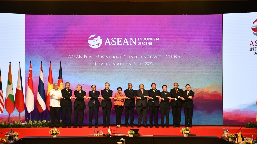 Hội nghị ASEAN - Trung Quốc ghi nhận tiến triển trong đàm phán COC