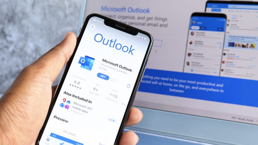 Microsoft Office 2013 và 2016 sẽ chặn liên kết email trong Outlook