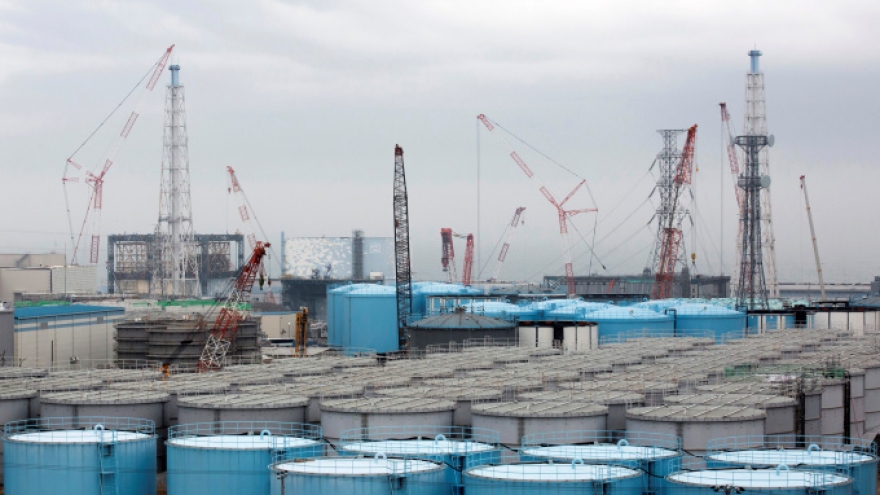 Nhật Bản bắt đầu xả nước nhiễm phóng xạ đã qua xử lý ra biển