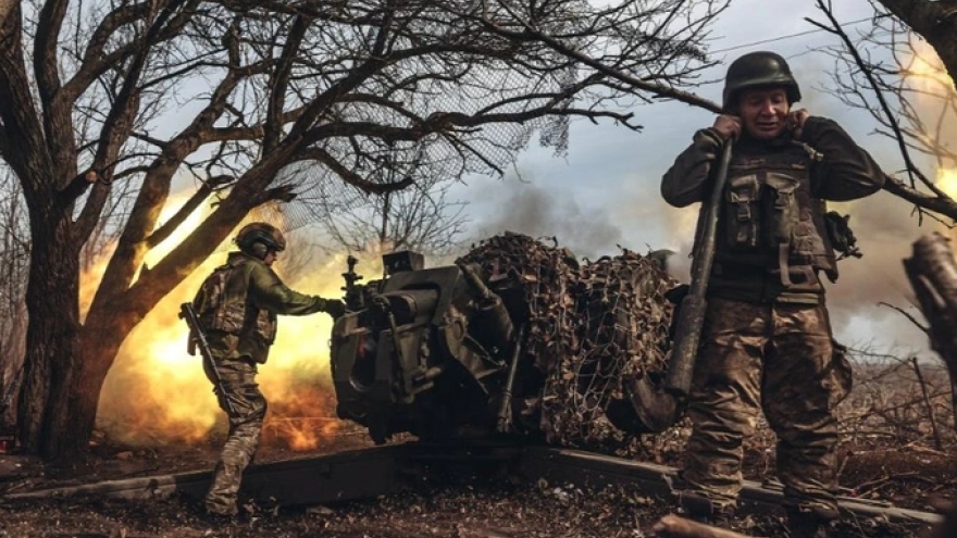 Giành lại ngôi làng chiến lược, Ukraine tìm cơ hội tăng đà phản công