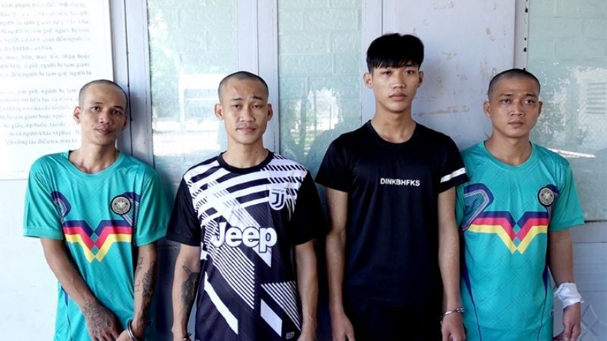 Hai gia đình ở An Giang hỗn chiến, 8 người bị khởi tố