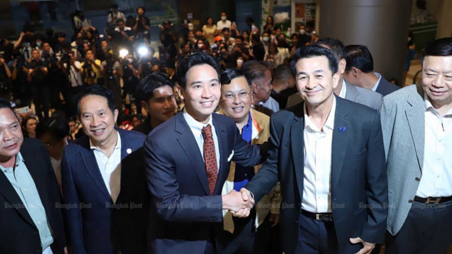 Bầu Thủ tướng Thái Lan: Ông Pita Limjaroenrat tiếp tục được trao cơ hội