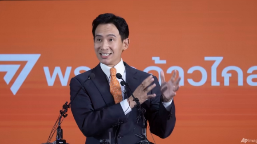 Hai đảng giành nhiều ghế nhất Thái Lan vẫn bất đồng trong phân chia quyền lực