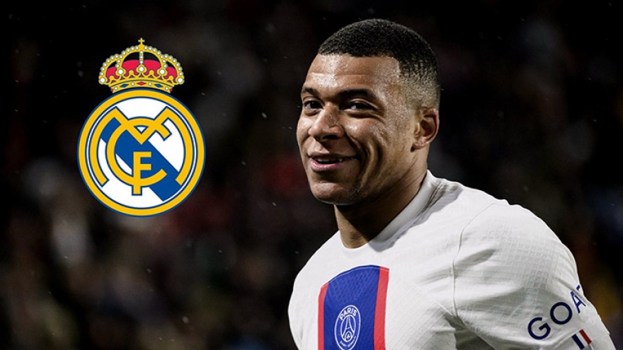 Chuyển nhượng 7/7: Mbappe đồng ý gia nhập Real Madrid, MU sắp đón tân binh