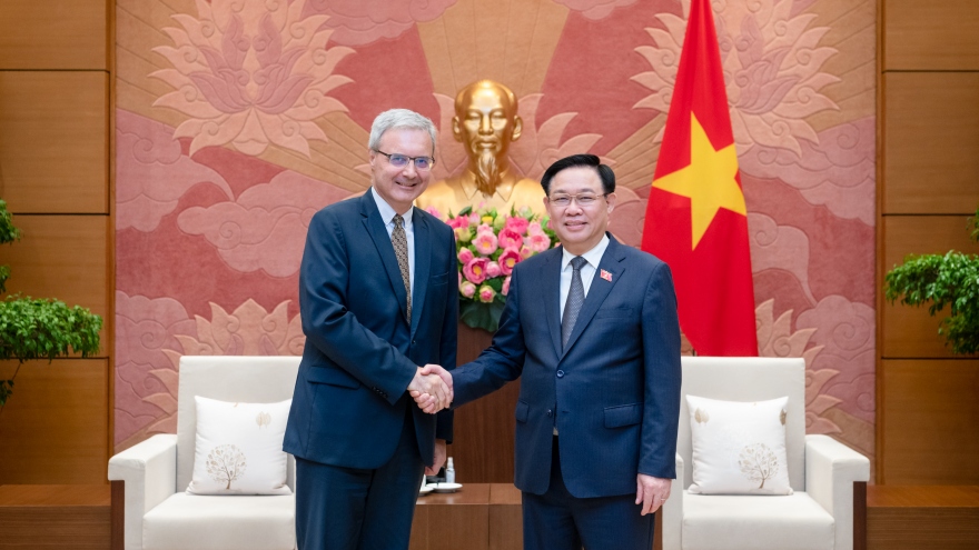Việt Nam và Pháp cần tiếp tục tăng cường hợp tác về kinh tế, thương mại, du lịch