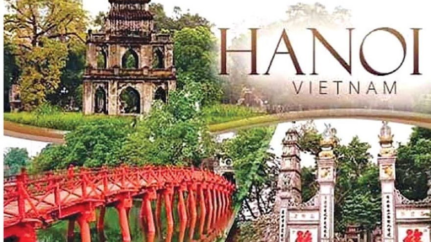 Hà Nội đón gần 15 triệu lượt khách du lịch