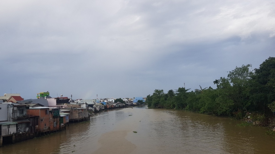 Đầu tư gần 2.000 tỷ đồng xây đường hai bên bờ sông Bảo Định, Tiền Giang