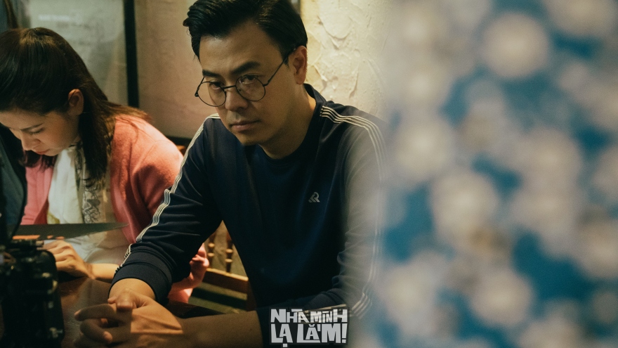 Tuấn Tú giảm 5kg, chia sẻ về "cảnh nóng" với Lưu Huyền Trang trong phim mới