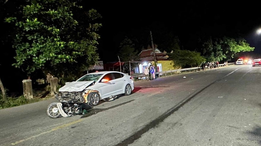 Vụ phê ma túy tông chết người ở Huế: Bắt tạm giam lái xe gây tai nạn